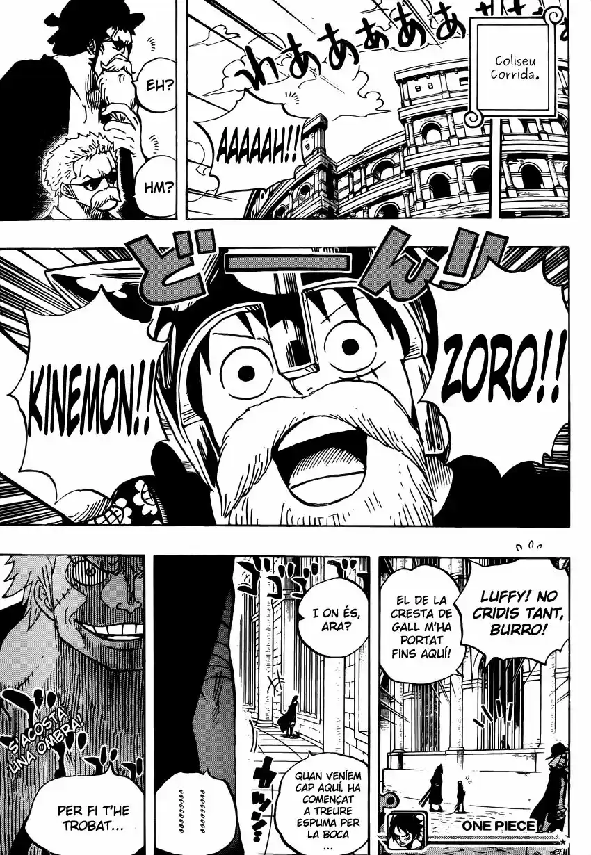 One Piece (Català) - Capítulo 728 - Página 17 - LectorTMOo