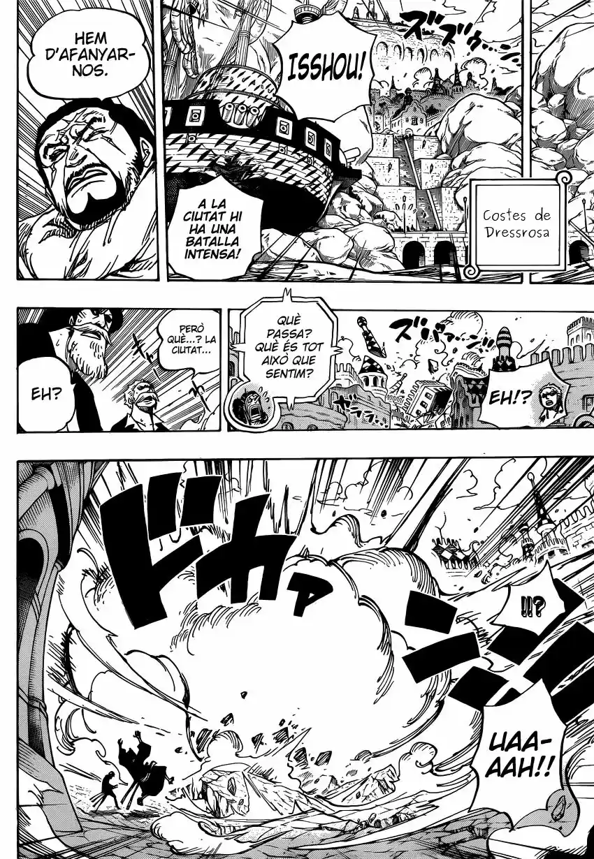 One Piece (Català) - Capítulo 729 - Página 14 - LectorTMOo