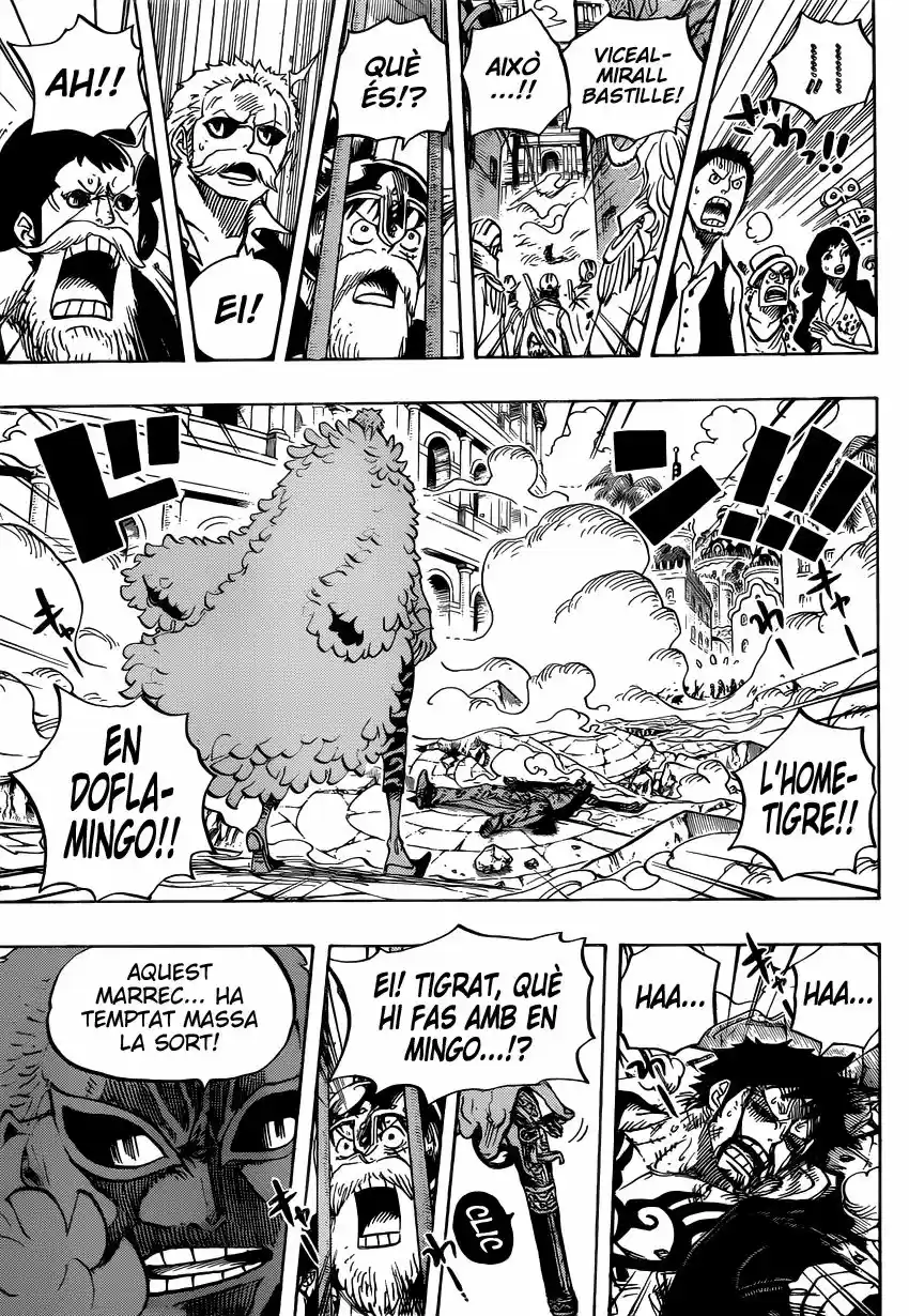 One Piece (Català) - Capítulo 729 - Página 15 - LectorTMOo