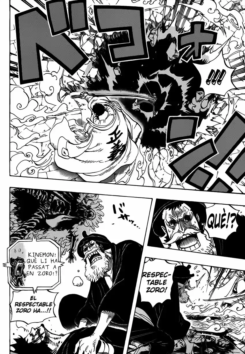 One Piece (Català) - Capítulo 730 - Página 5 - LectorTMOo