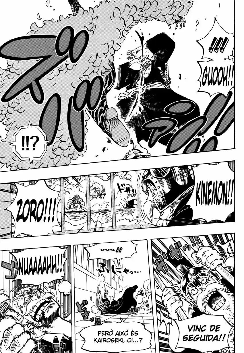 One Piece (Català) - Capítulo 730 - Página 6 - LectorTMOo