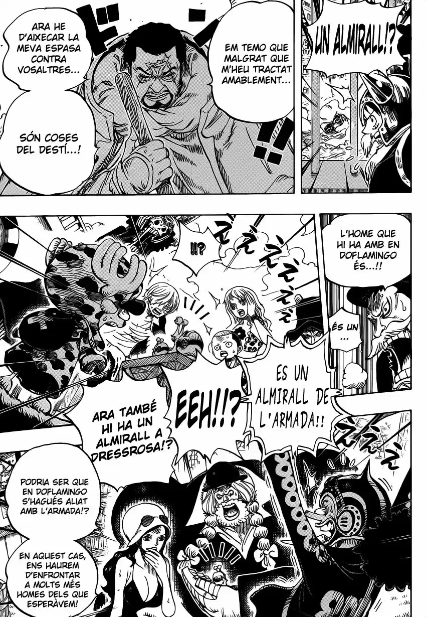 One Piece (Català) - Capítulo 730 - Página 8 - LectorTMOo