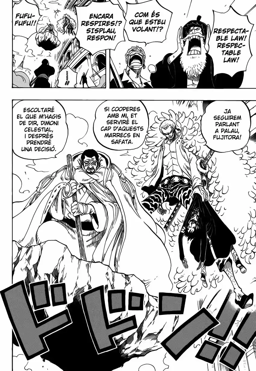 One Piece (Català) - Capítulo 730 - Página 9 - LectorTMOo