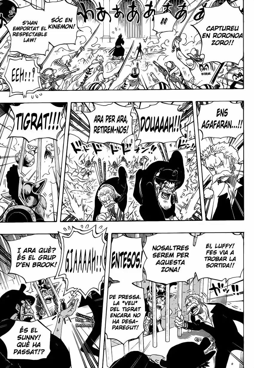 One Piece (Català) - Capítulo 730 - Página 10 - LectorTMOo