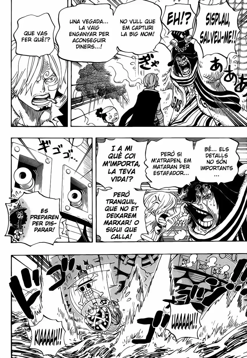 One Piece (Català) - Capítulo 730 - Página 12 - LectorTMOo