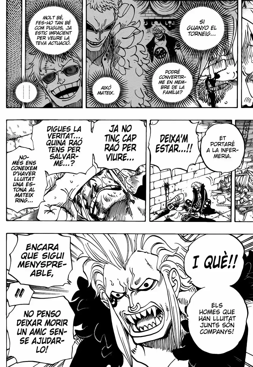 One Piece (Català) - Capítulo 731 - Página 4 - LectorTMOo