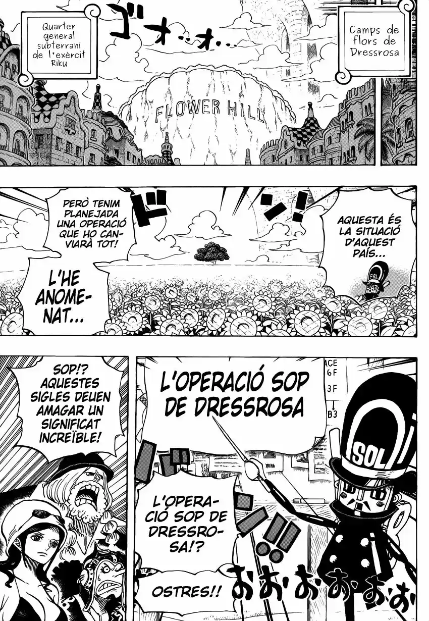 One Piece (Català) - Capítulo 731 - Página 5 - LectorTMOo
