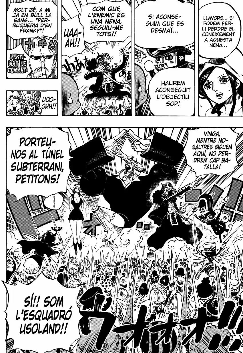 One Piece (Català) - Capítulo 731 - Página 10 - LectorTMOo