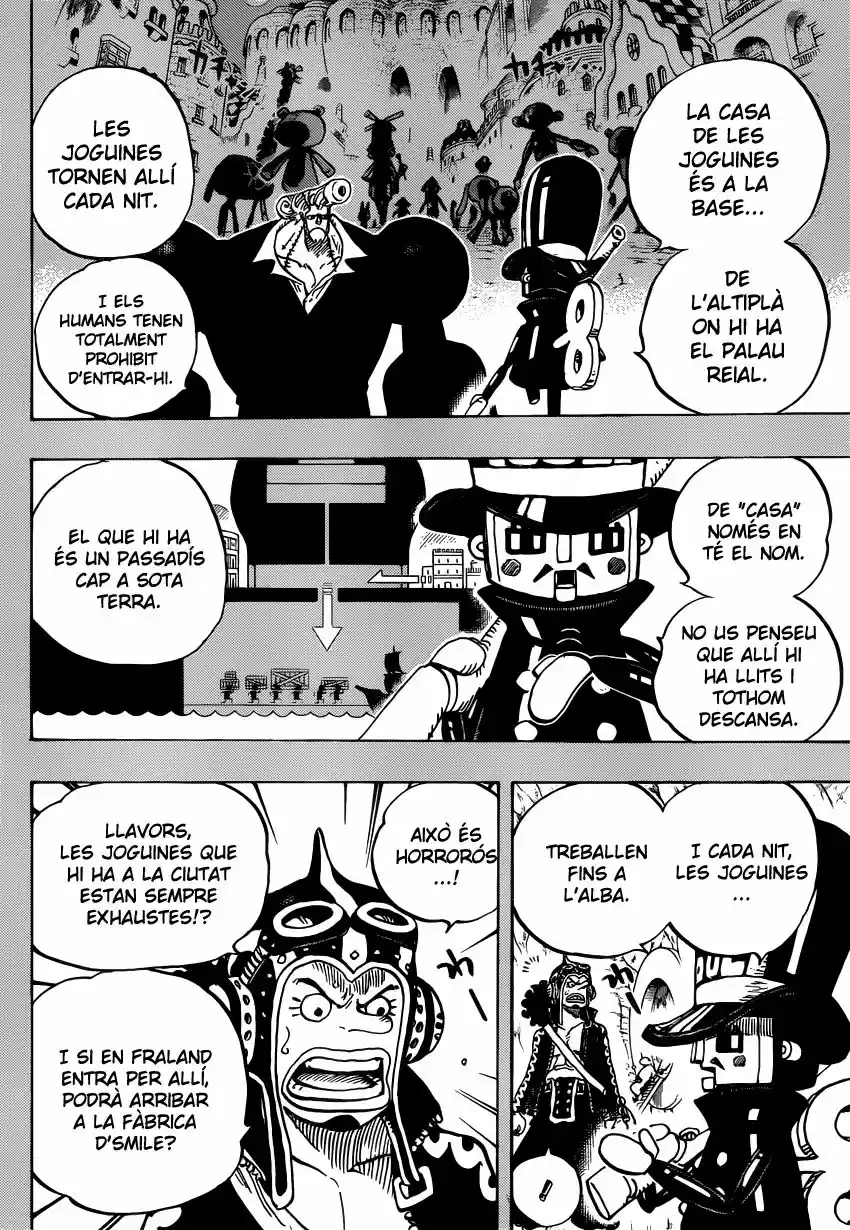 One Piece (Català) - Capítulo 732 - Página 4 - LectorTMOo