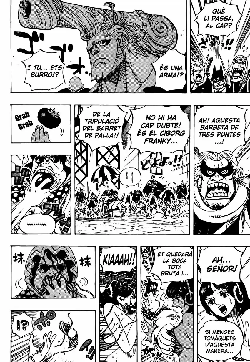 One Piece (Català) - Capítulo 732 - Página 6 - LectorTMOo
