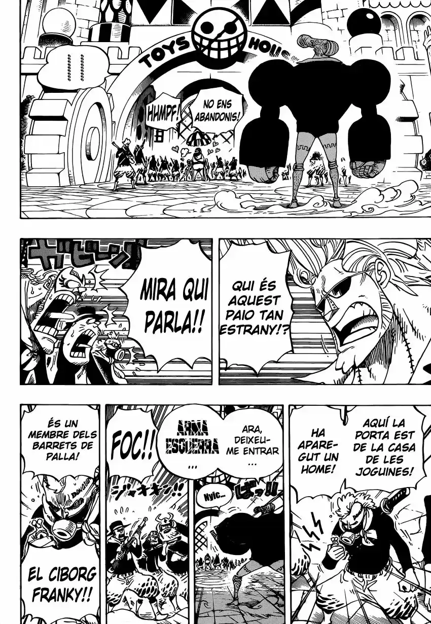 One Piece (Català) - Capítulo 732 - Página 8 - LectorTMOo