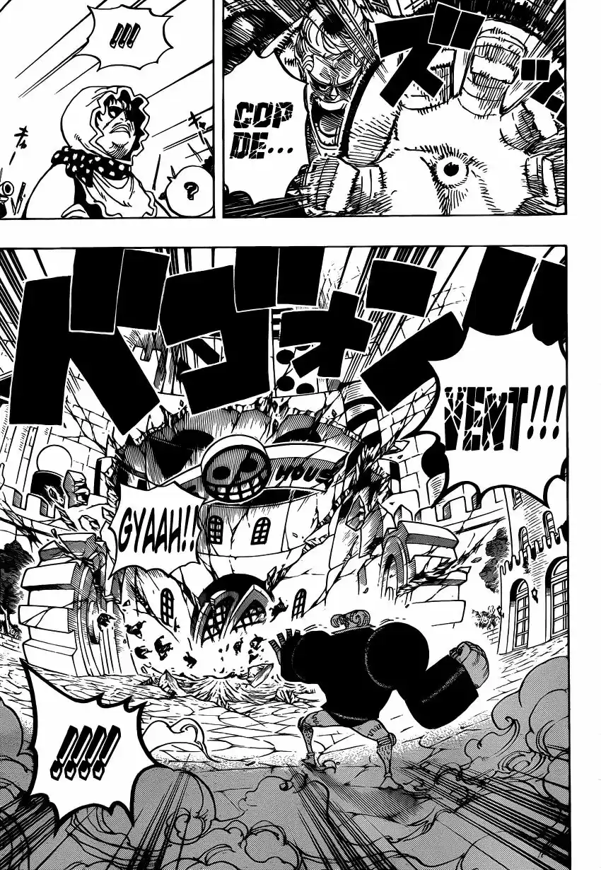 One Piece (Català) - Capítulo 732 - Página 9 - LectorTMOo