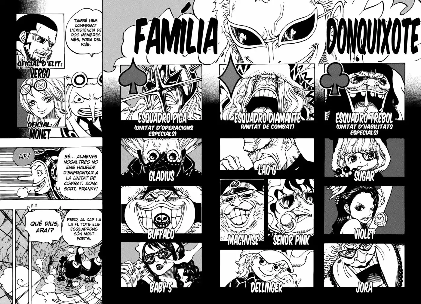 One Piece (Català) - Capítulo 732 - Página 14 - LectorTMOo