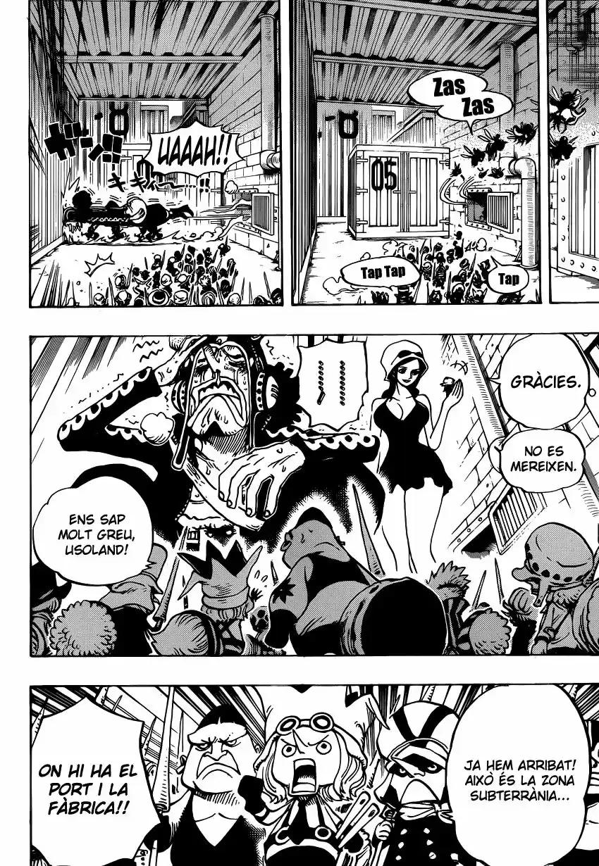 One Piece (Català) - Capítulo 732 - Página 15 - LectorTMOo