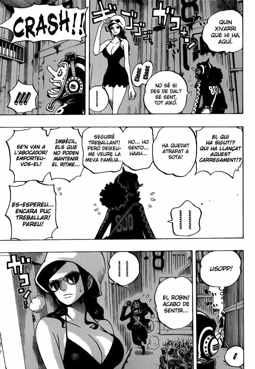 One Piece (Català) - Capítulo 732 - Página 16 - LectorTMOo