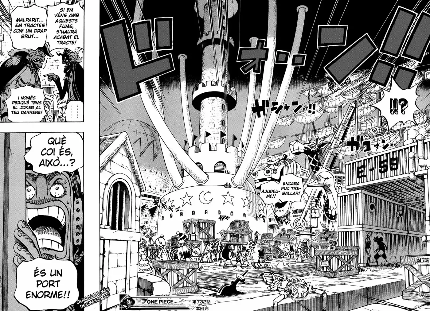 One Piece (Català) - Capítulo 732 - Página 17 - LectorTMOo