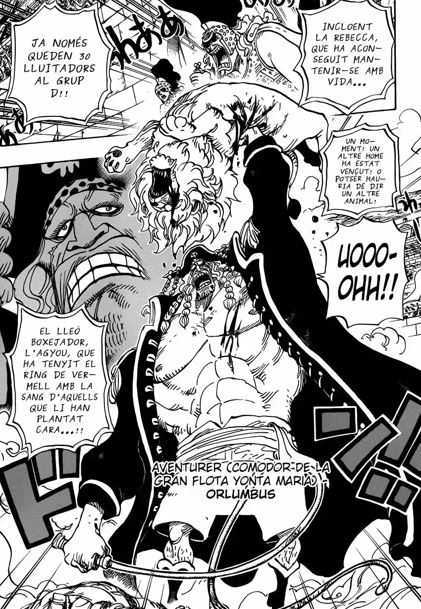 One Piece (Català) - Capítulo 733 - Página 4 - LectorTMOo