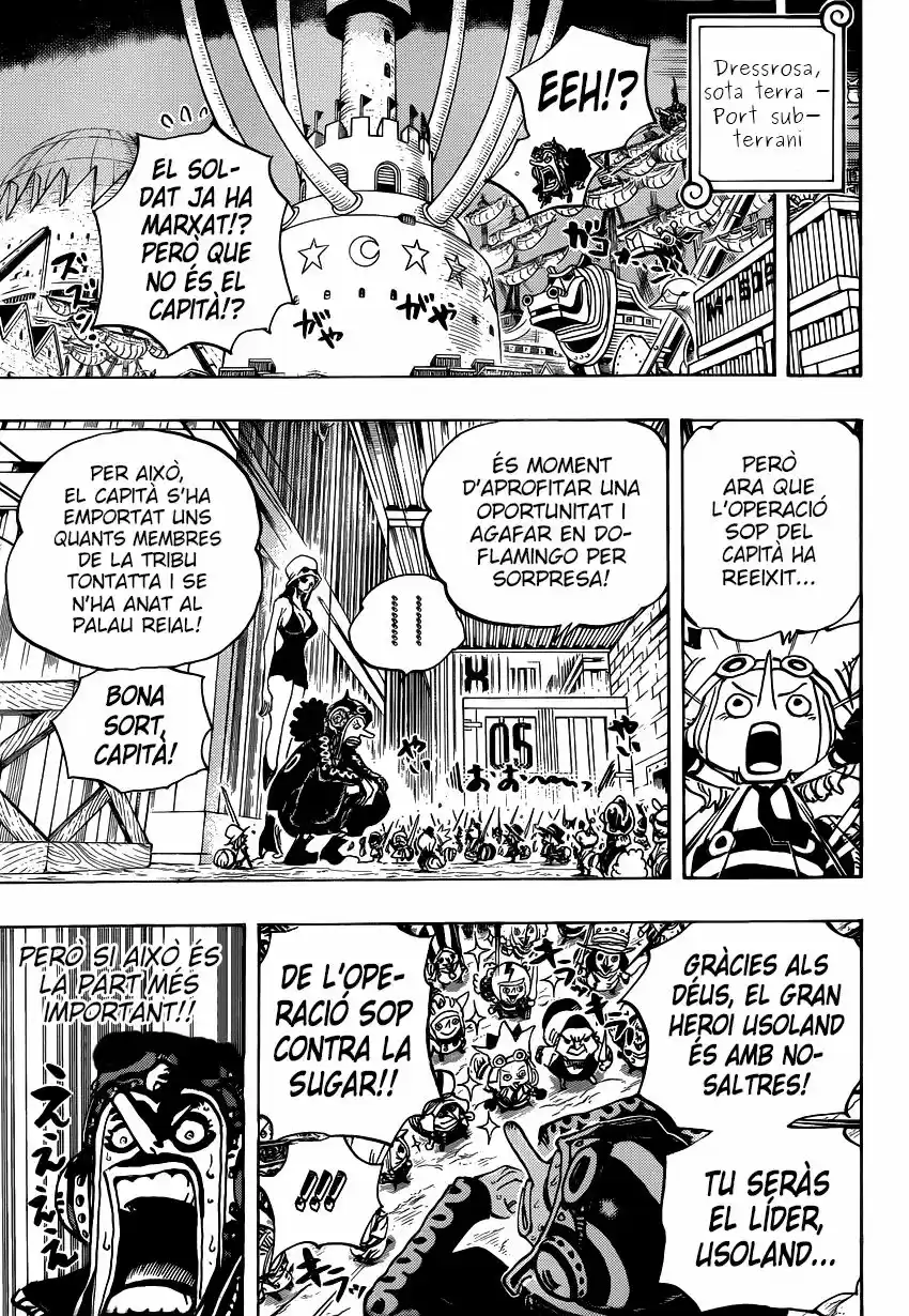 One Piece (Català) - Capítulo 733 - Página 6 - LectorTMOo