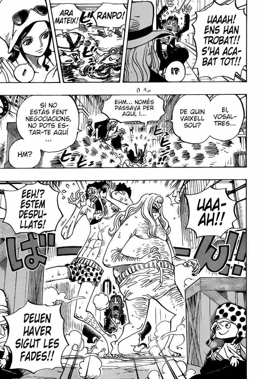 One Piece (Català) - Capítulo 733 - Página 8 - LectorTMOo