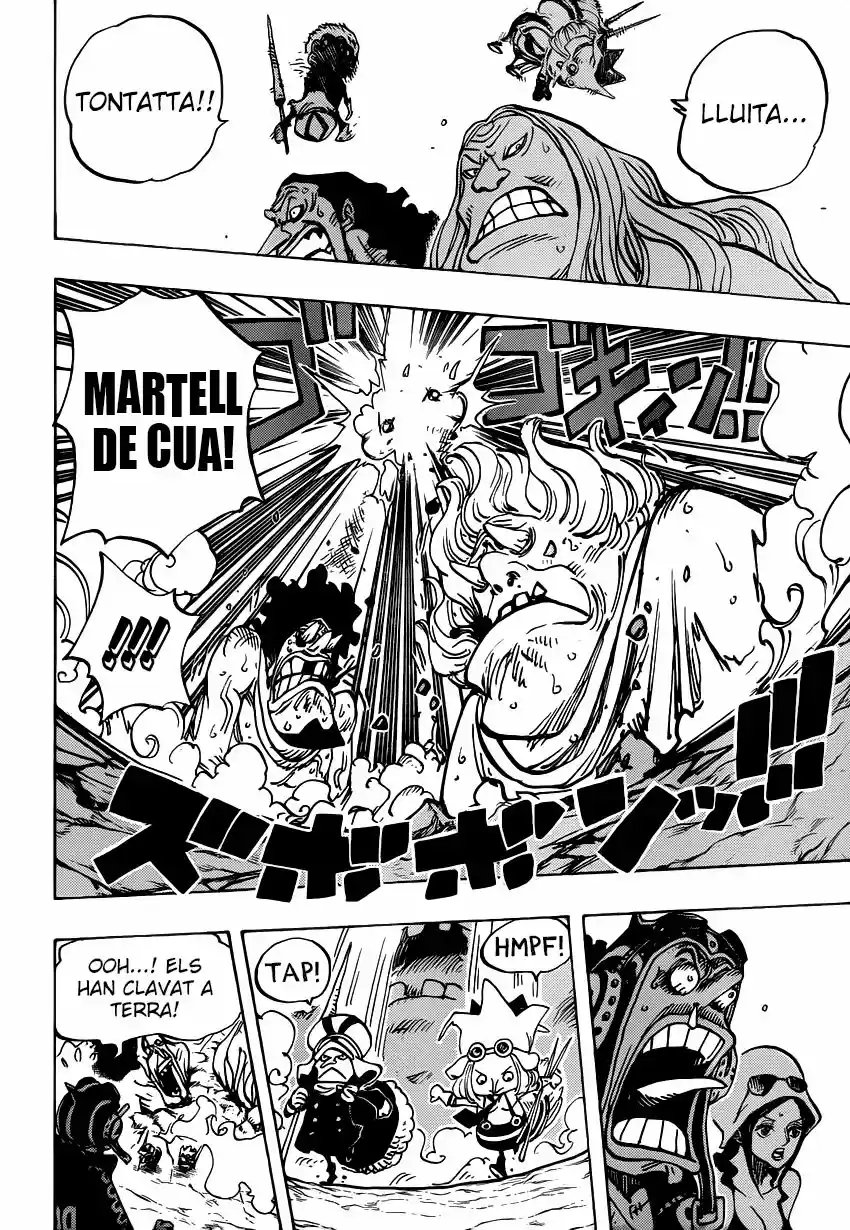 One Piece (Català) - Capítulo 733 - Página 9 - LectorTMOo