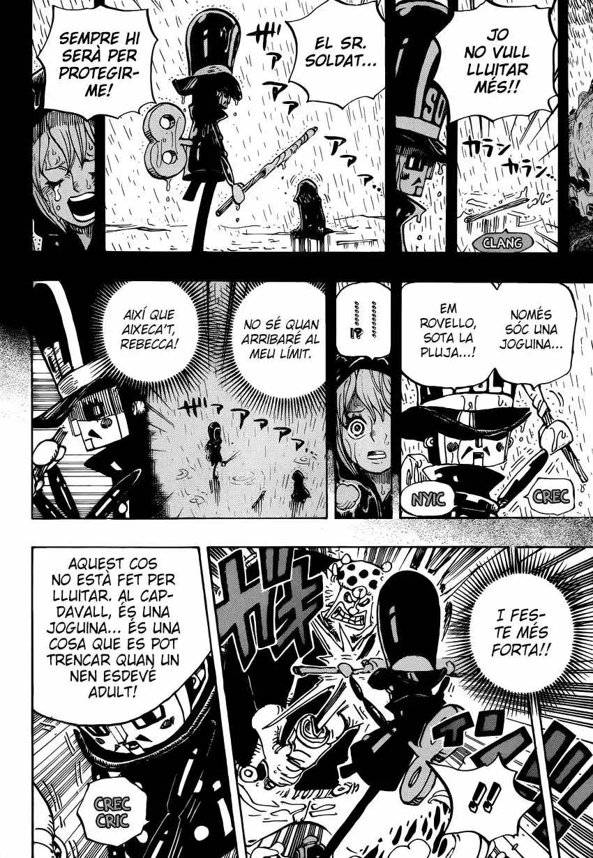 One Piece (Català) - Capítulo 733 - Página 15 - LectorTMOo