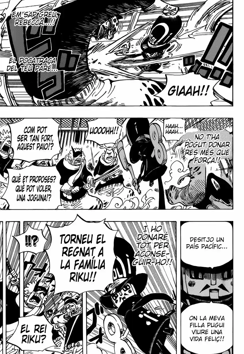 One Piece (Català) - Capítulo 733 - Página 16 - LectorTMOo