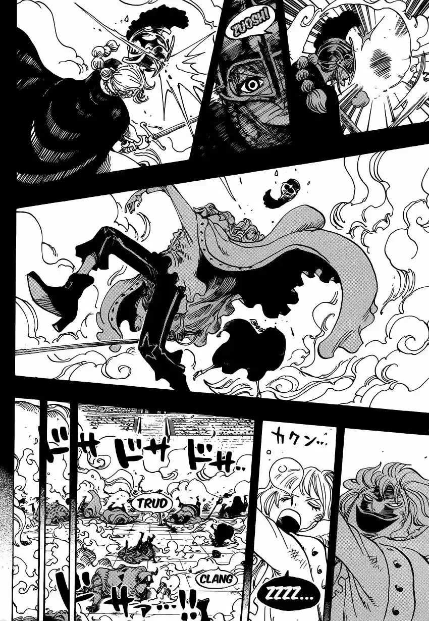 One Piece (Català) - Capítulo 734 - Página 11 - LectorTMOo