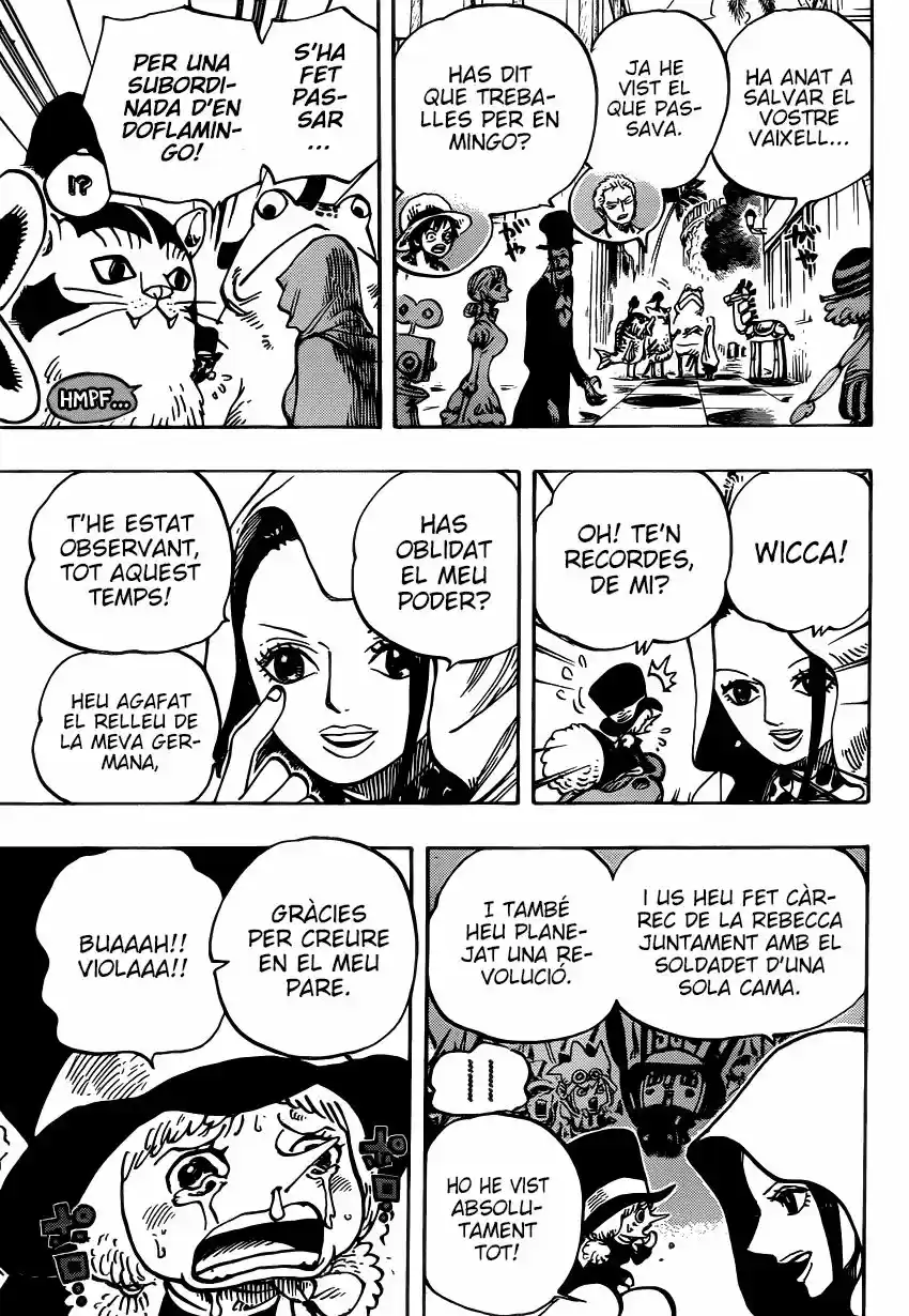 One Piece (Català) - Capítulo 735 - Página 5 - LectorTMOo
