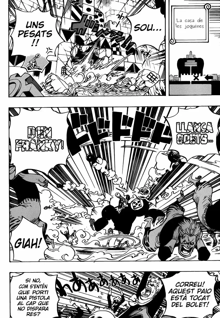 One Piece (Català) - Capítulo 735 - Página 8 - LectorTMOo