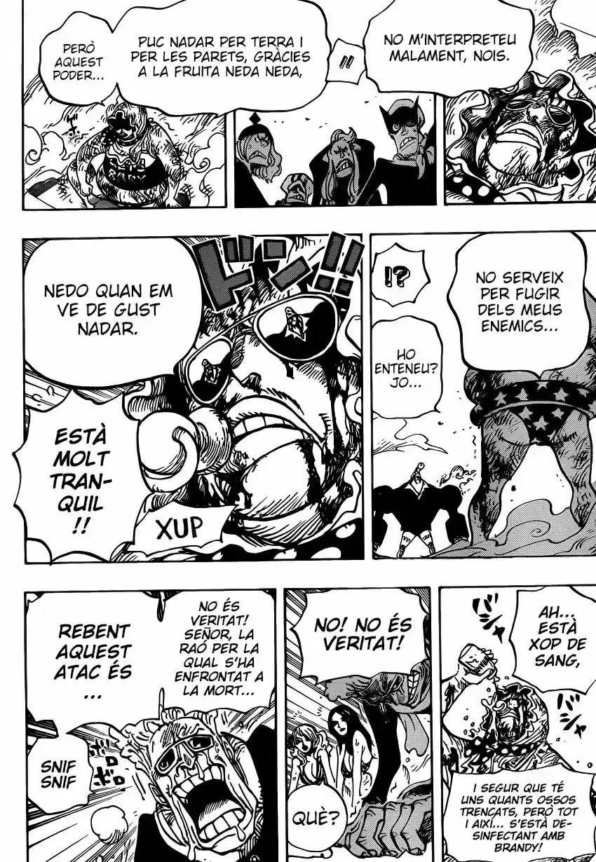 One Piece (Català) - Capítulo 735 - Página 10 - LectorTMOo