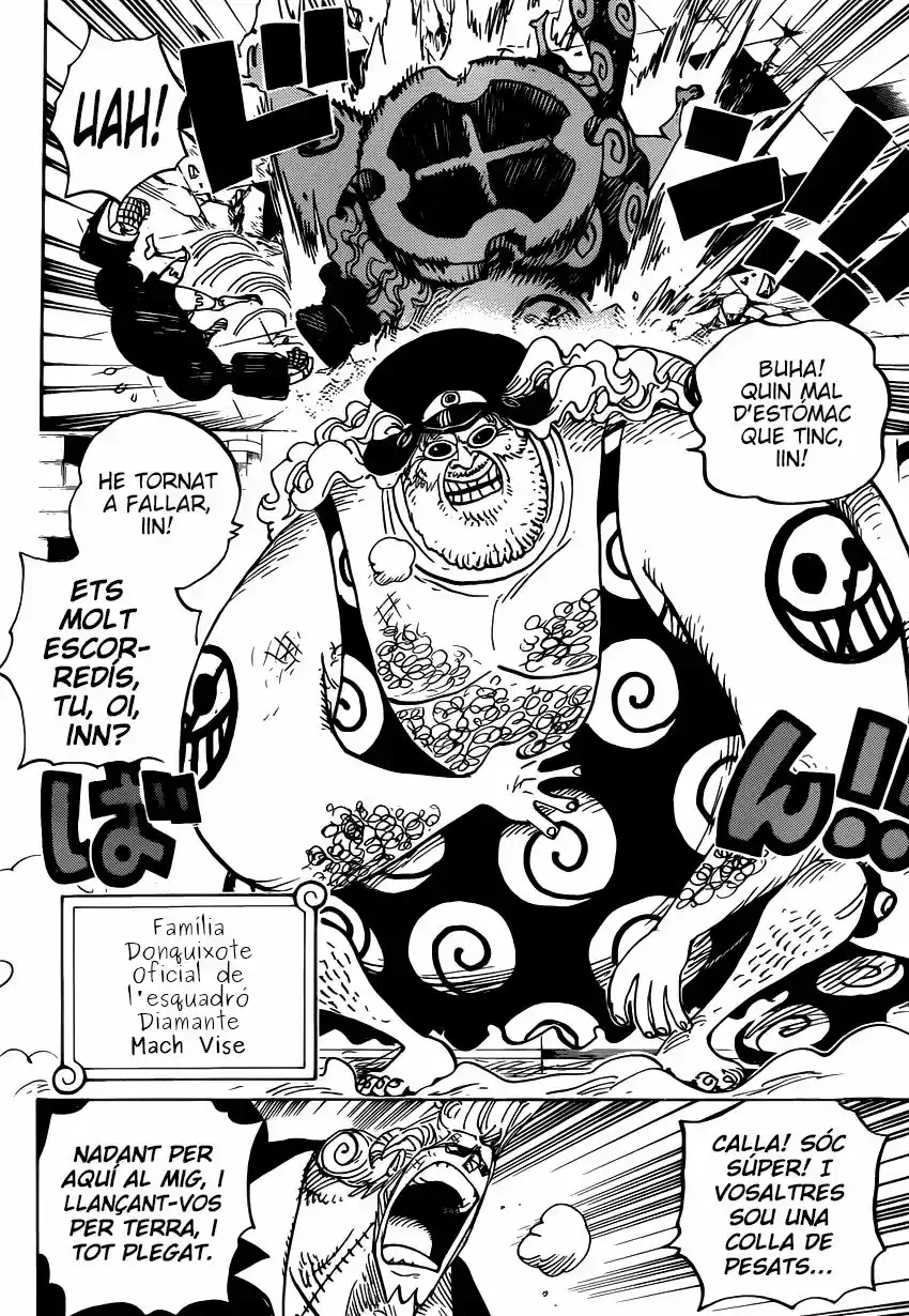 One Piece (Català) - Capítulo 735 - Página 12 - LectorTMOo