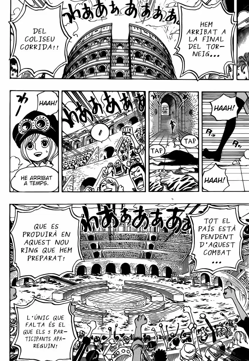 One Piece (Català) - Capítulo 735 - Página 18 - LectorTMOo