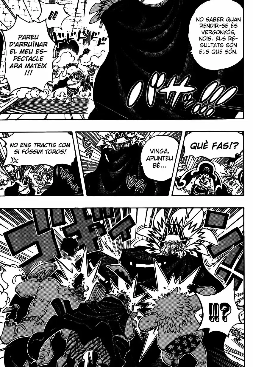 One Piece (Català) - Capítulo 736 - Página 4 - LectorTMOo