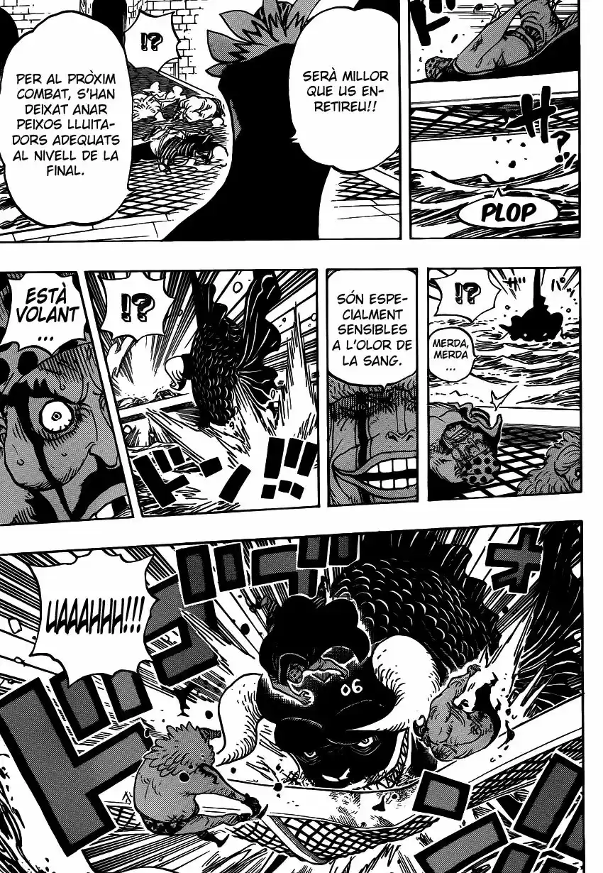 One Piece (Català) - Capítulo 736 - Página 6 - LectorTMOo