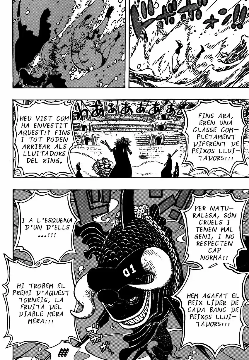 One Piece (Català) - Capítulo 736 - Página 7 - LectorTMOo