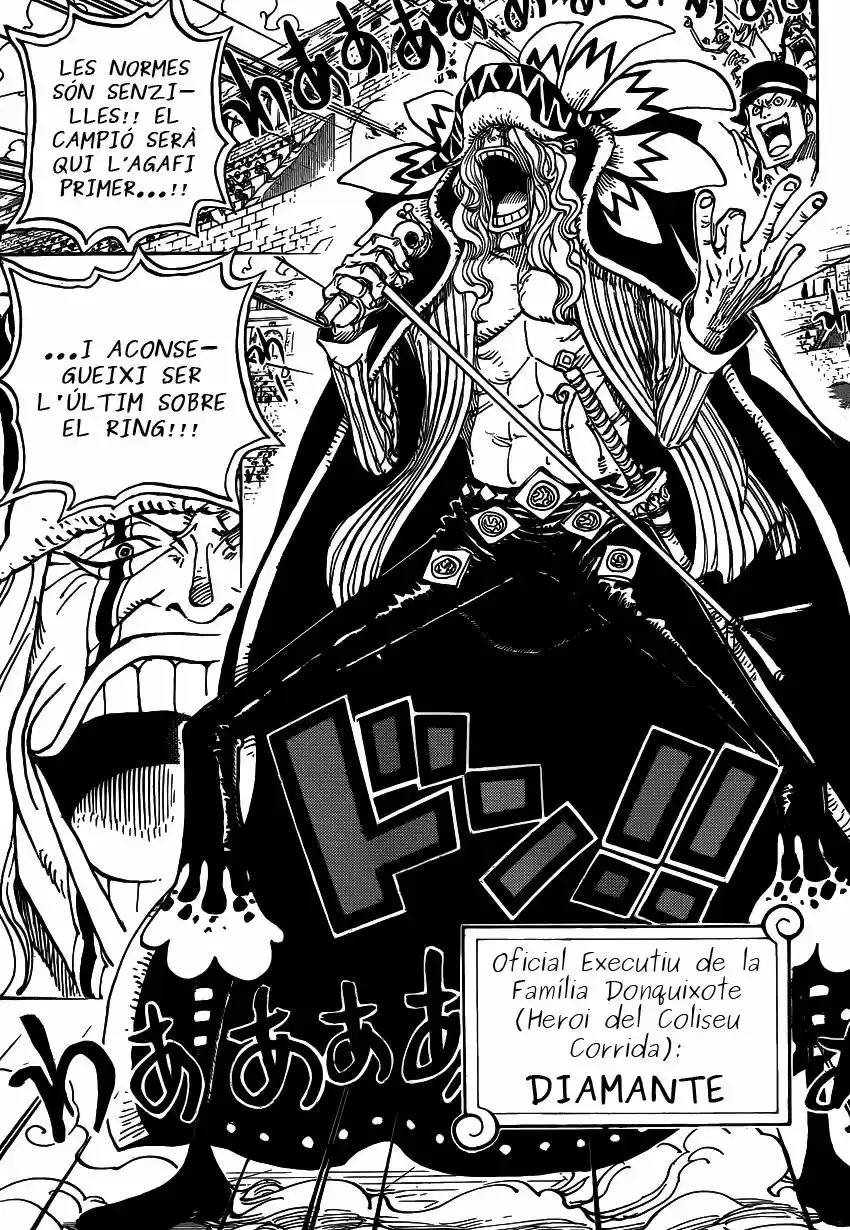 One Piece (Català) - Capítulo 736 - Página 8 - LectorTMOo
