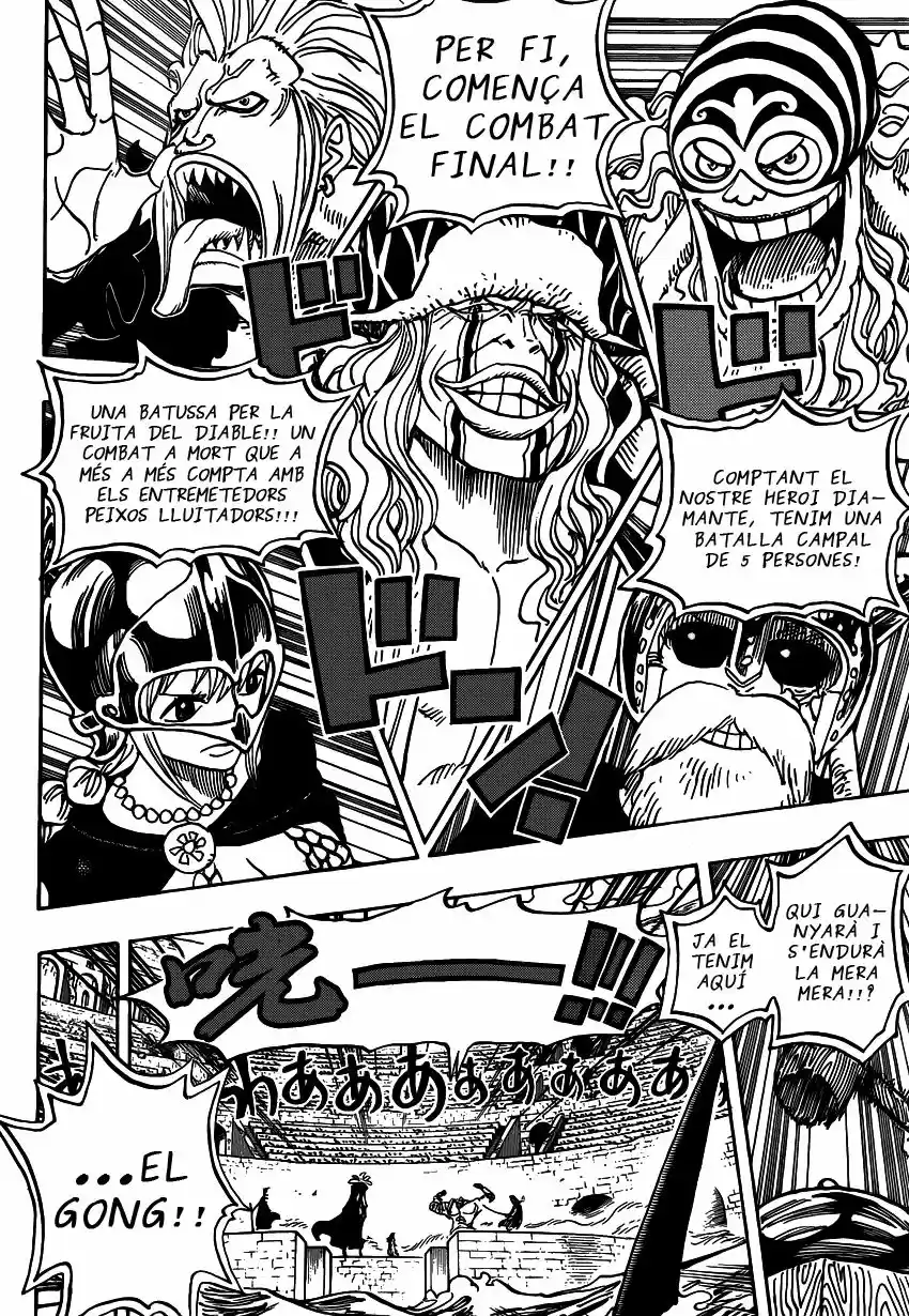 One Piece (Català) - Capítulo 736 - Página 9 - LectorTMOo