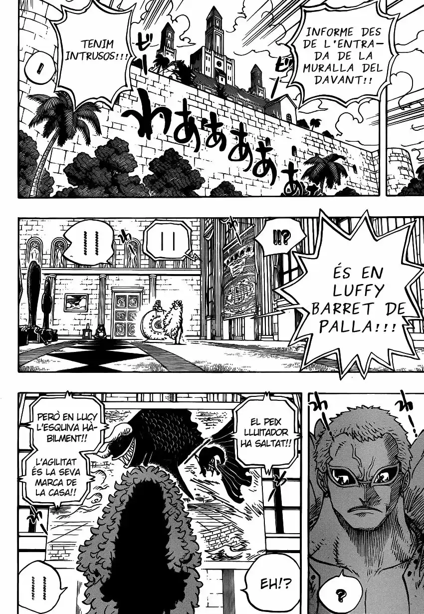 One Piece (Català) - Capítulo 736 - Página 12 - LectorTMOo
