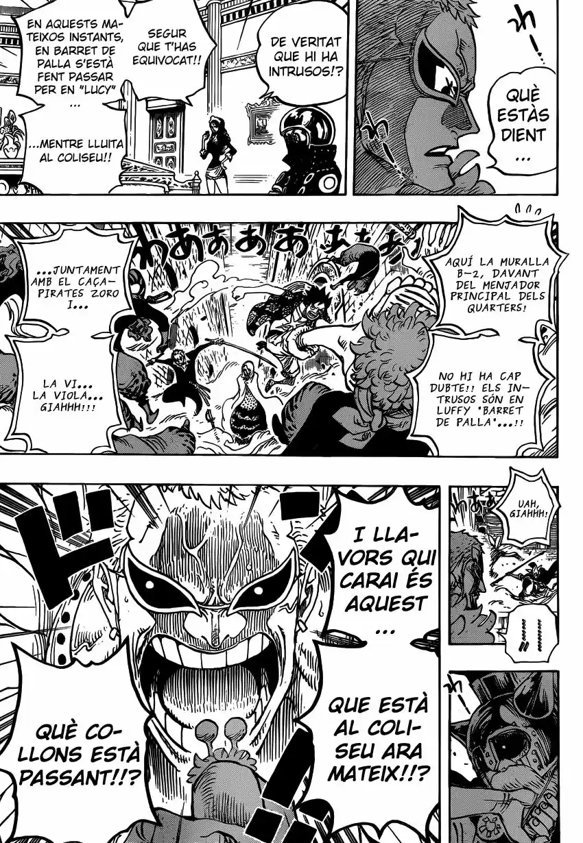 One Piece (Català) - Capítulo 736 - Página 13 - LectorTMOo