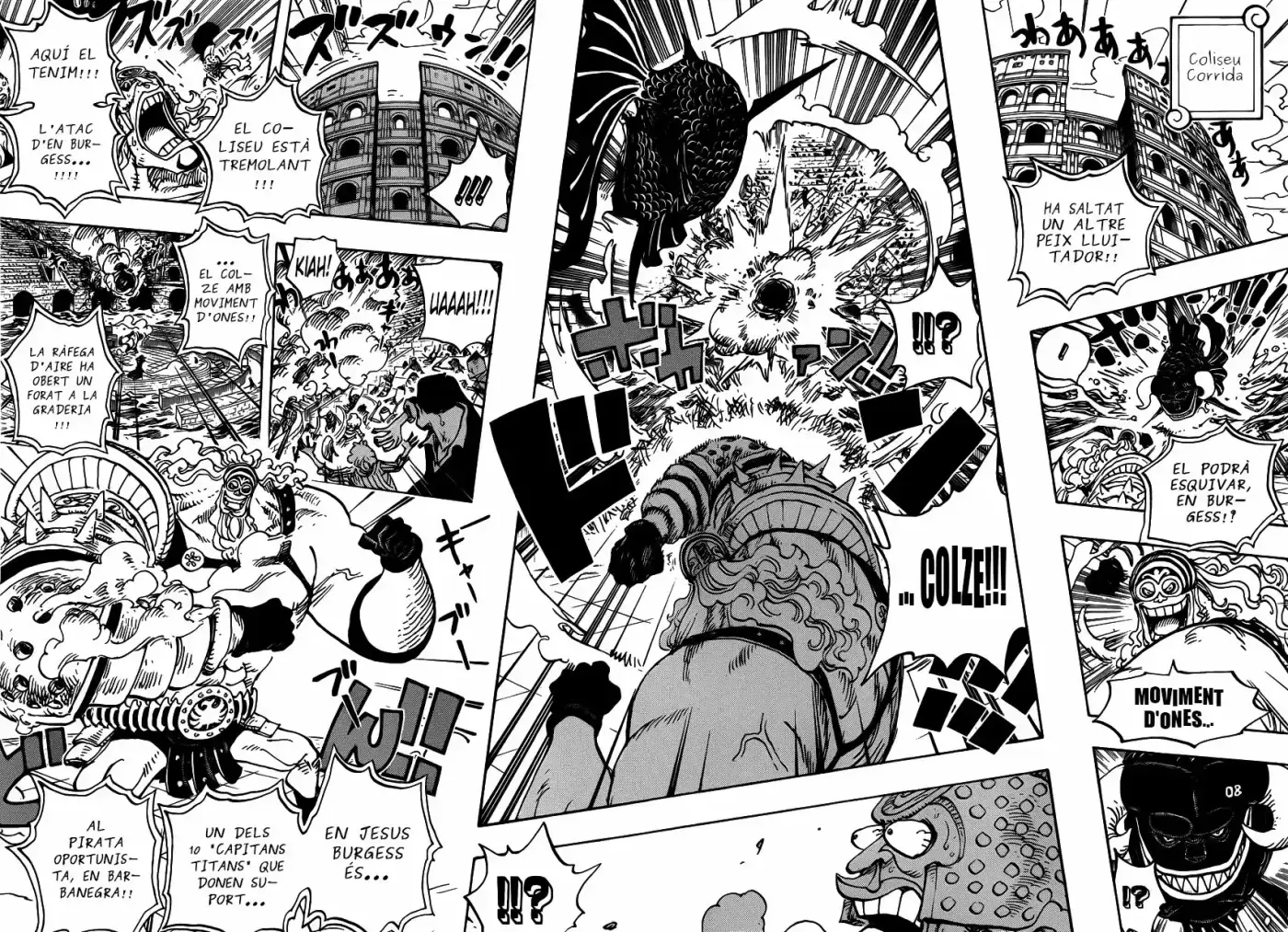 One Piece (Català) - Capítulo 737 - Página 4 - LectorTMOo
