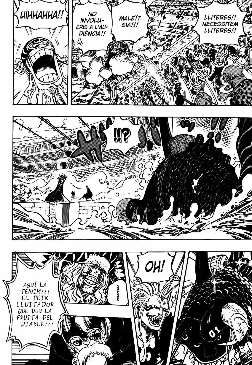 One Piece (Català) - Capítulo 737 - Página 5 - LectorTMOo