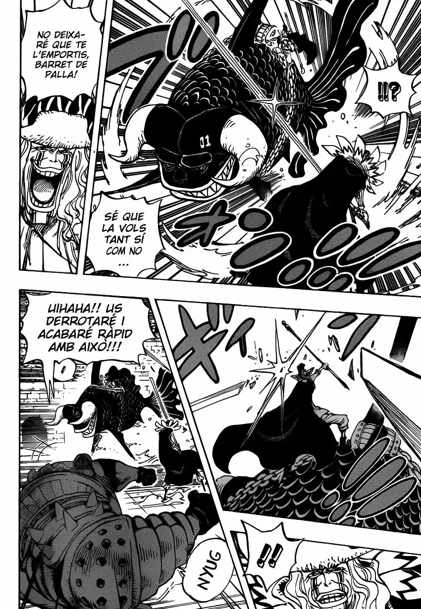 One Piece (Català) - Capítulo 737 - Página 7 - LectorTMOo