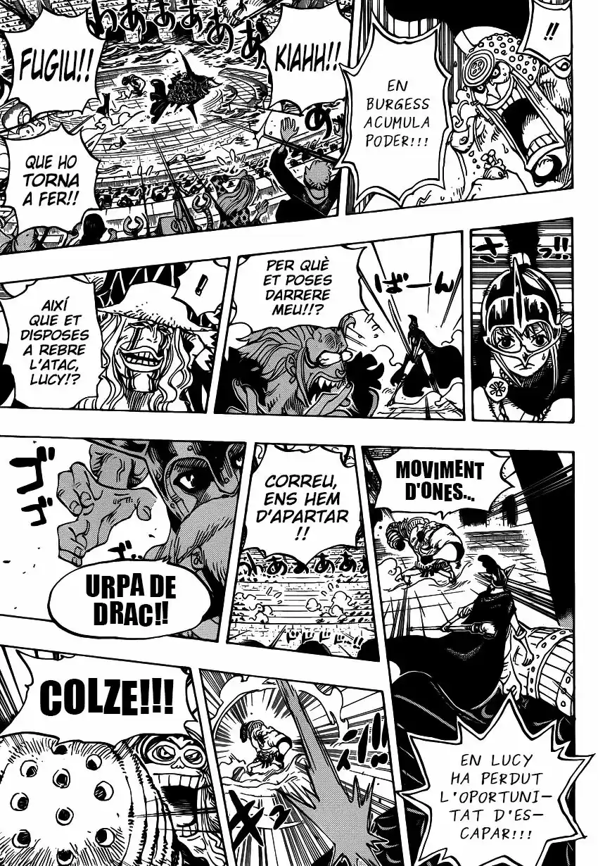 One Piece (Català) - Capítulo 737 - Página 8 - LectorTMOo