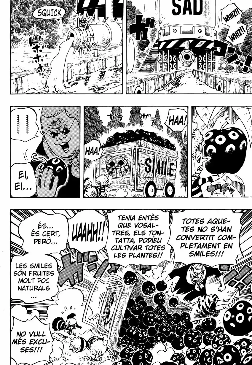 One Piece (Català) - Capítulo 738 - Página 5 - LectorTMOo
