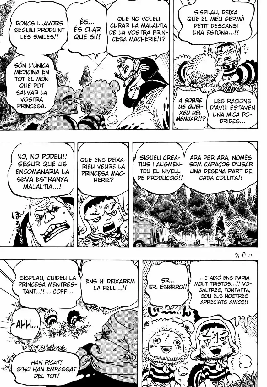 One Piece (Català) - Capítulo 738 - Página 6 - LectorTMOo