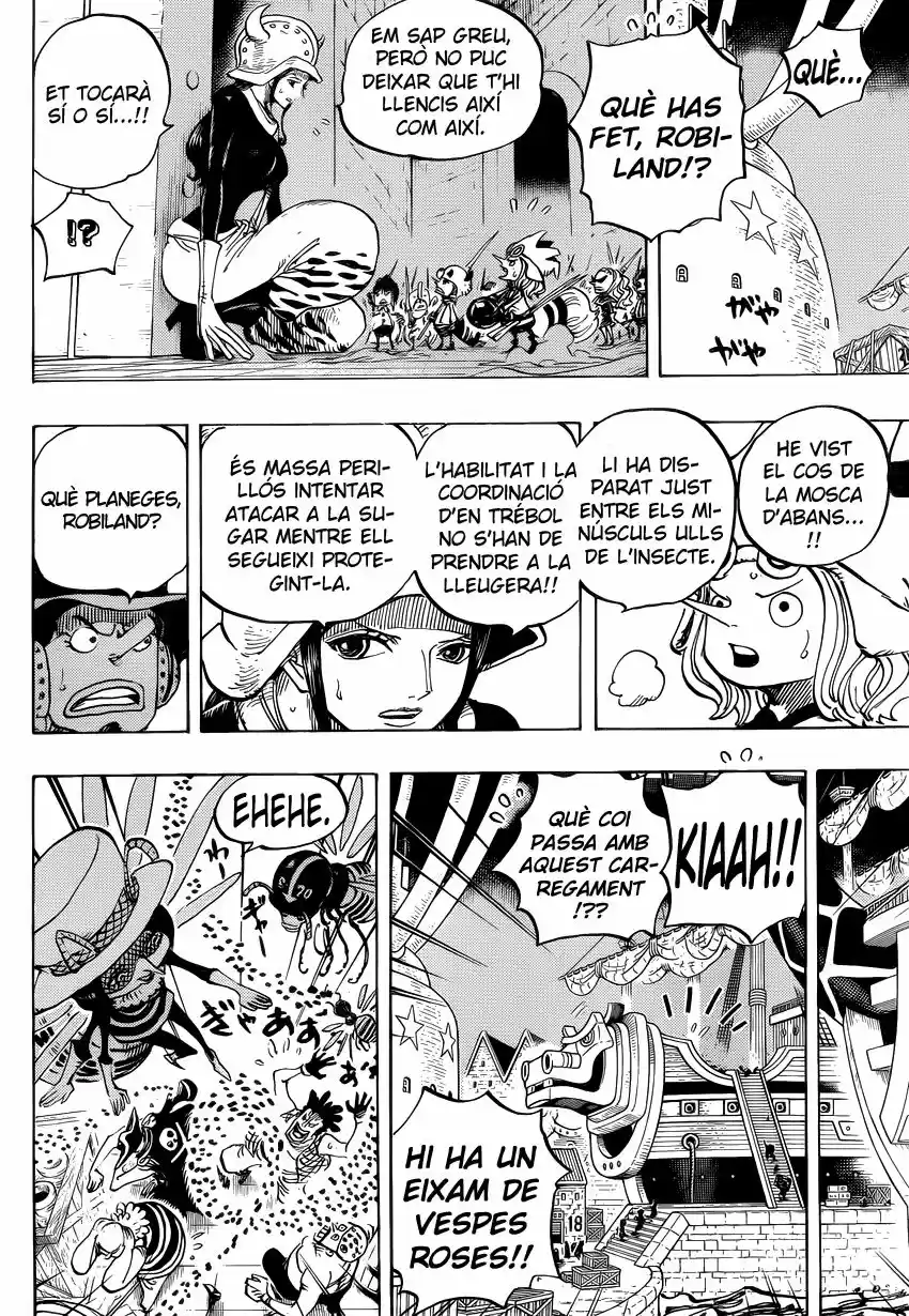 One Piece (Català) - Capítulo 738 - Página 7 - LectorTMOo