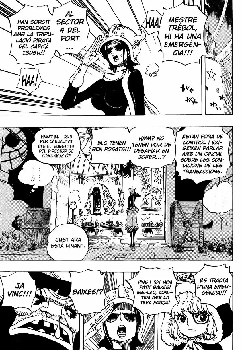 One Piece (Català) - Capítulo 738 - Página 8 - LectorTMOo