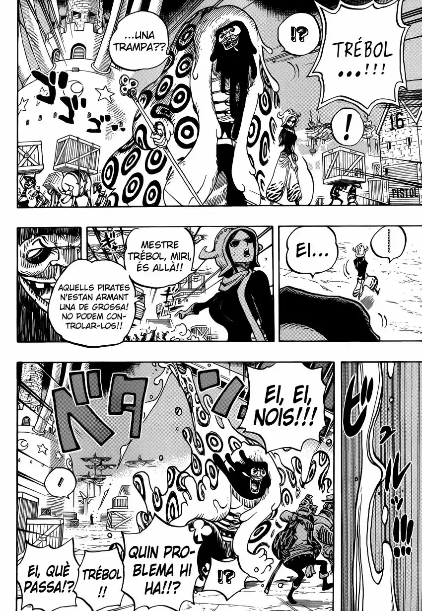 One Piece (Català) - Capítulo 738 - Página 15 - LectorTMOo