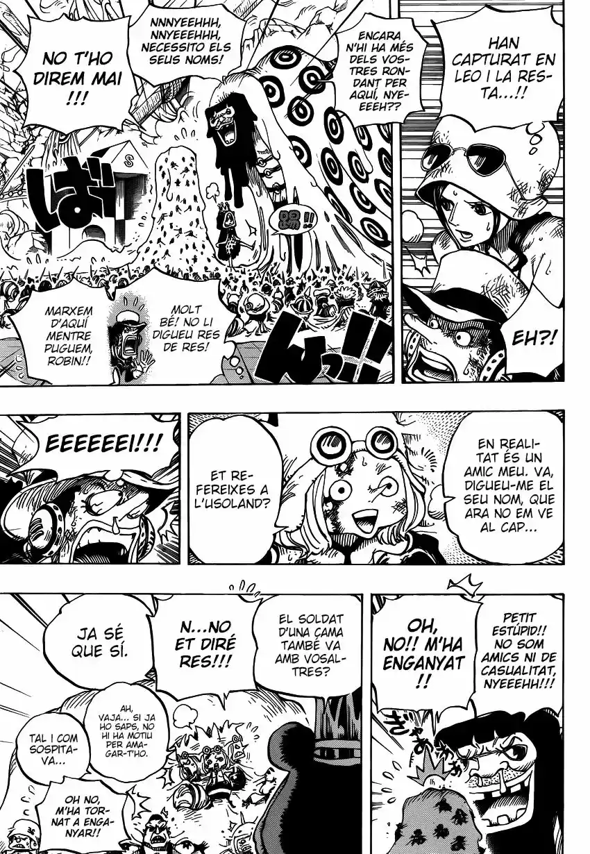 One Piece (Català) - Capítulo 739 - Página 5 - LectorTMOo