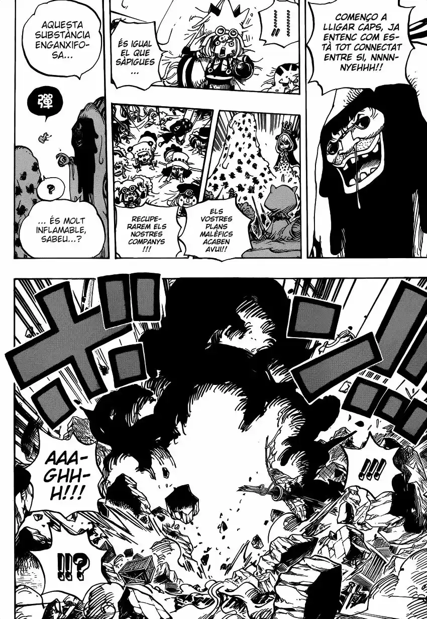 One Piece (Català) - Capítulo 739 - Página 6 - LectorTMOo